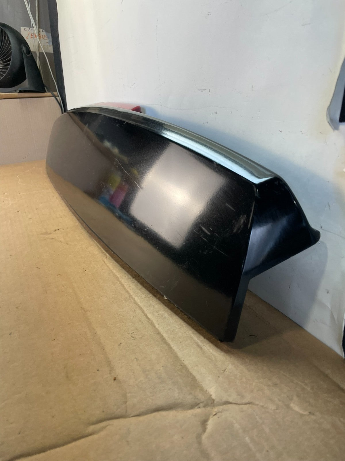 2007-2014 Chevrolet Tahoe Suburban Yukon Spoiler Wing 3rd Brake Light AG0941 DG2