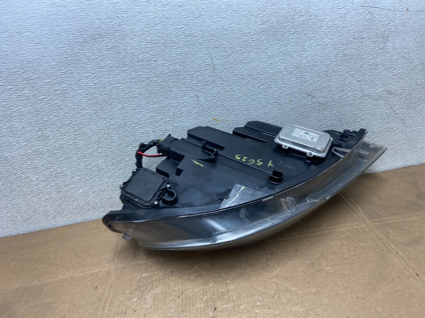2008-2014 Bmw X6 Left Driver Lh Side Headlight Xenon Hid y5625 DG10