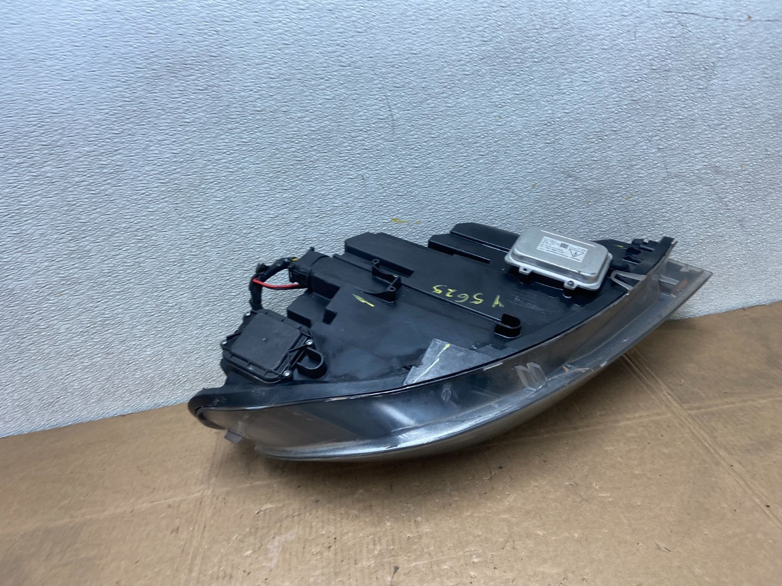 2008-2014 Bmw X6 Left Driver Lh Side Headlight Xenon Hid y5625 DG10