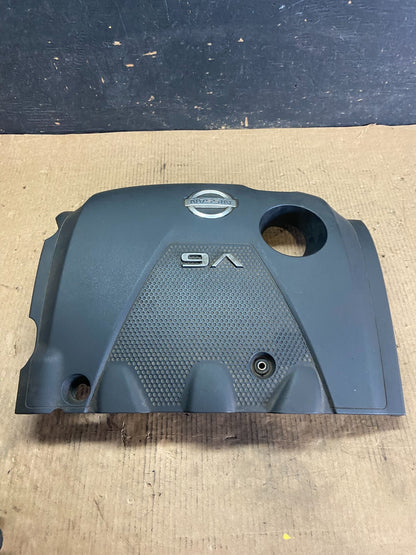2009 to 2014 Nissan Maxima 3.5L Engine Motor Cover N9087 PS1