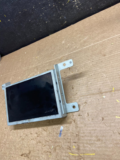 2013 2014 2015 Lincoln Mkt Navigation Radio Display Screen Module W1941  DG3