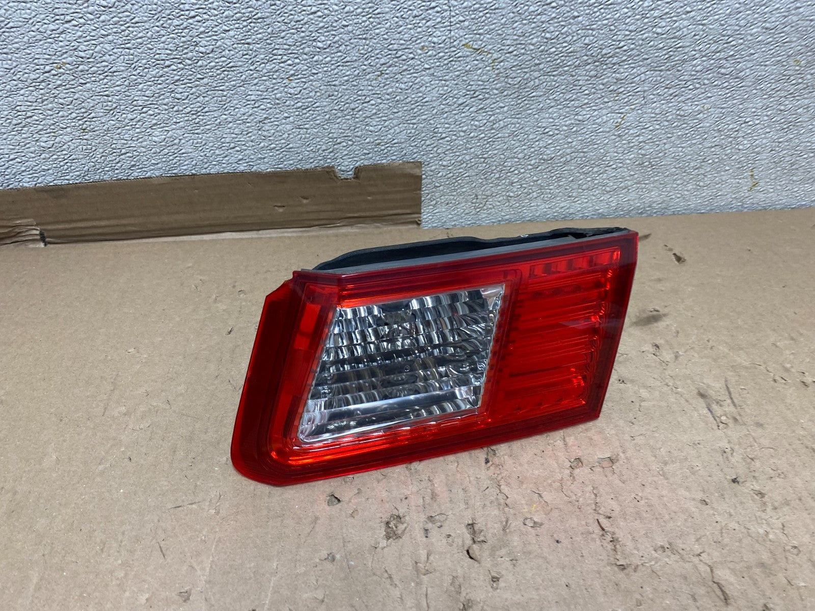 2009 to 2014 Acura Tsx Sedan Right Passenger Tail Light Inner Oem U1205 DW0