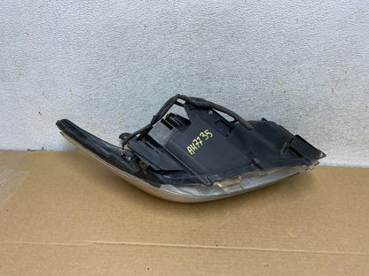 2010 - 2011 Toyota Prius Left Driver LH Blue Halogen Headlight AH7735 DW5