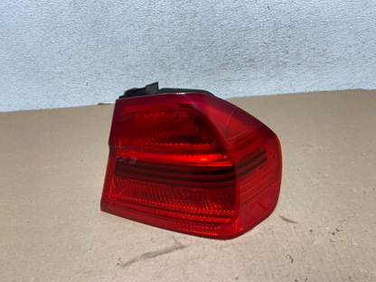 2006 2007 2008 Bmw 328i 3 Series Right Passenger Rh Side Tail Light AG3422 PS0
