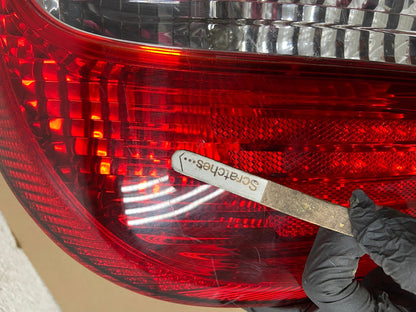 2002 2003 2004 Toyota Camry Left Driver LH Side Tail Light AG7982 LK3