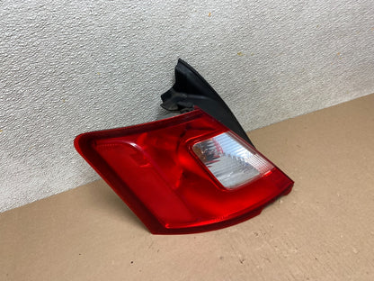 2010 to 2012 Ford Taurus Left Driver Lh Side Tail Light OEM AB5004 LK2