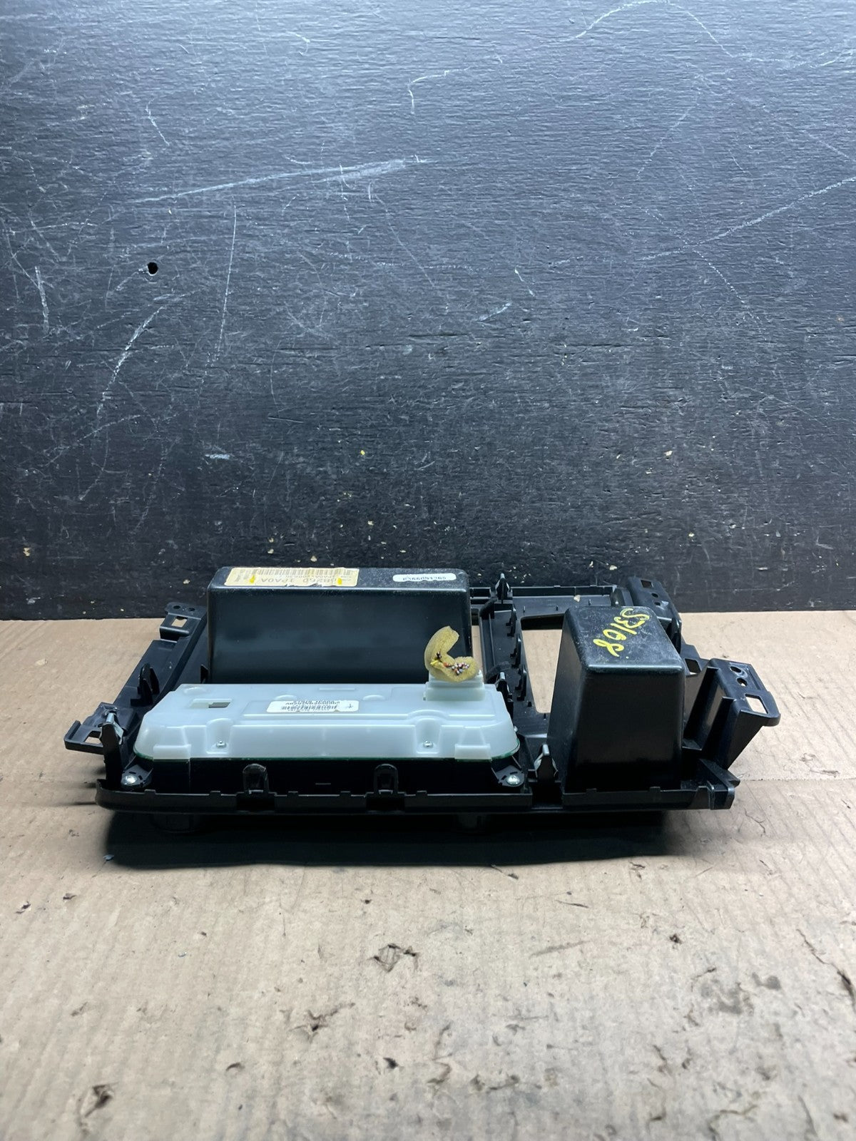 2012-2021 Nissan NV2500 NV3500 Radio Bezel Center Trim Climate Control u1983 DG3
