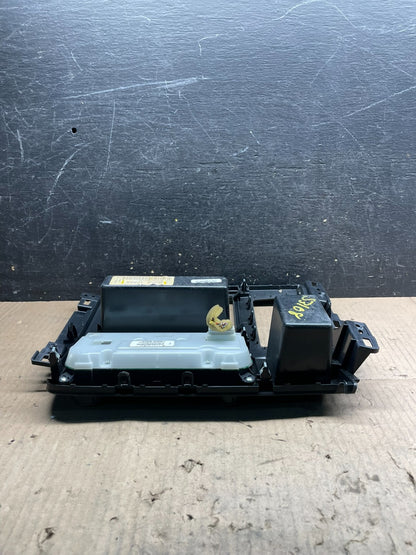 2012-2021 Nissan NV2500 NV3500 Radio Bezel Center Trim Climate Control u1983 DG3