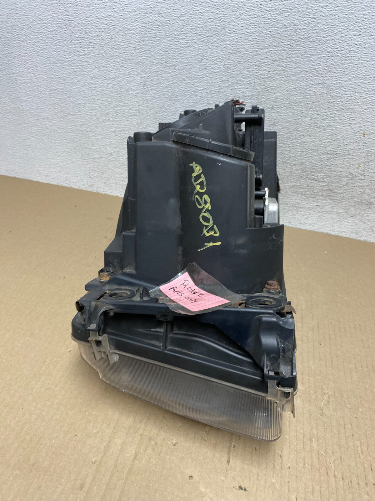 2006-2009 Land Rover Range Rover Right Passenger Xenon Headlight AF5839 DW6
