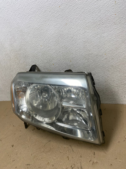 2009 2010 2011 Honda Pilot Right Passenger RH Halogen Headlight AH6885 DW2