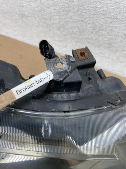 2006 2007 2008 Honda Civic Sedan Right Passenger Headlight Halogen AF5114 DW5