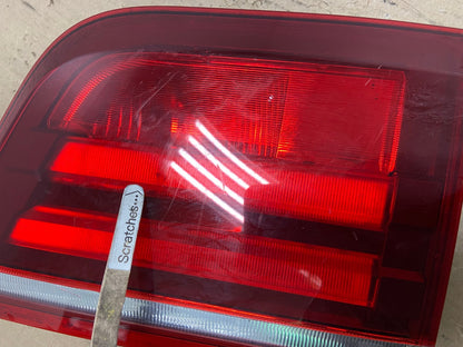 2011 2012 2013 Bmw X5 E70 Left Driver Lh Side Inner Tail Light AE7047 LK3