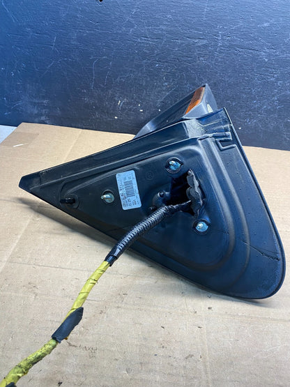 2007-2011 Ford Expedition Right Passenger RH View Heated Mirror AE8287 DW4