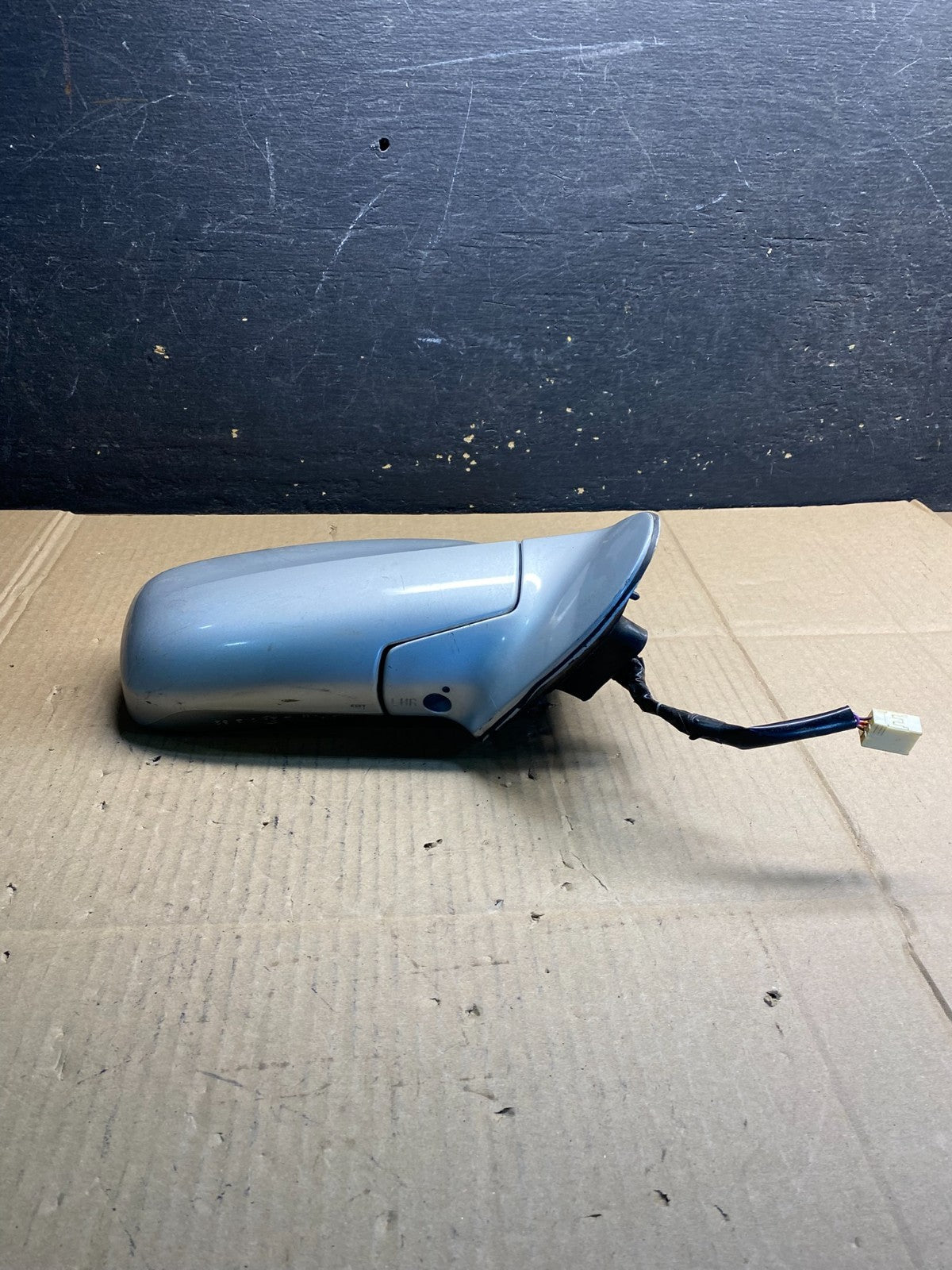 2000 to 2005 Toyota Celica Right Passenger RH View Door Mirror OEM AB0552 MS3