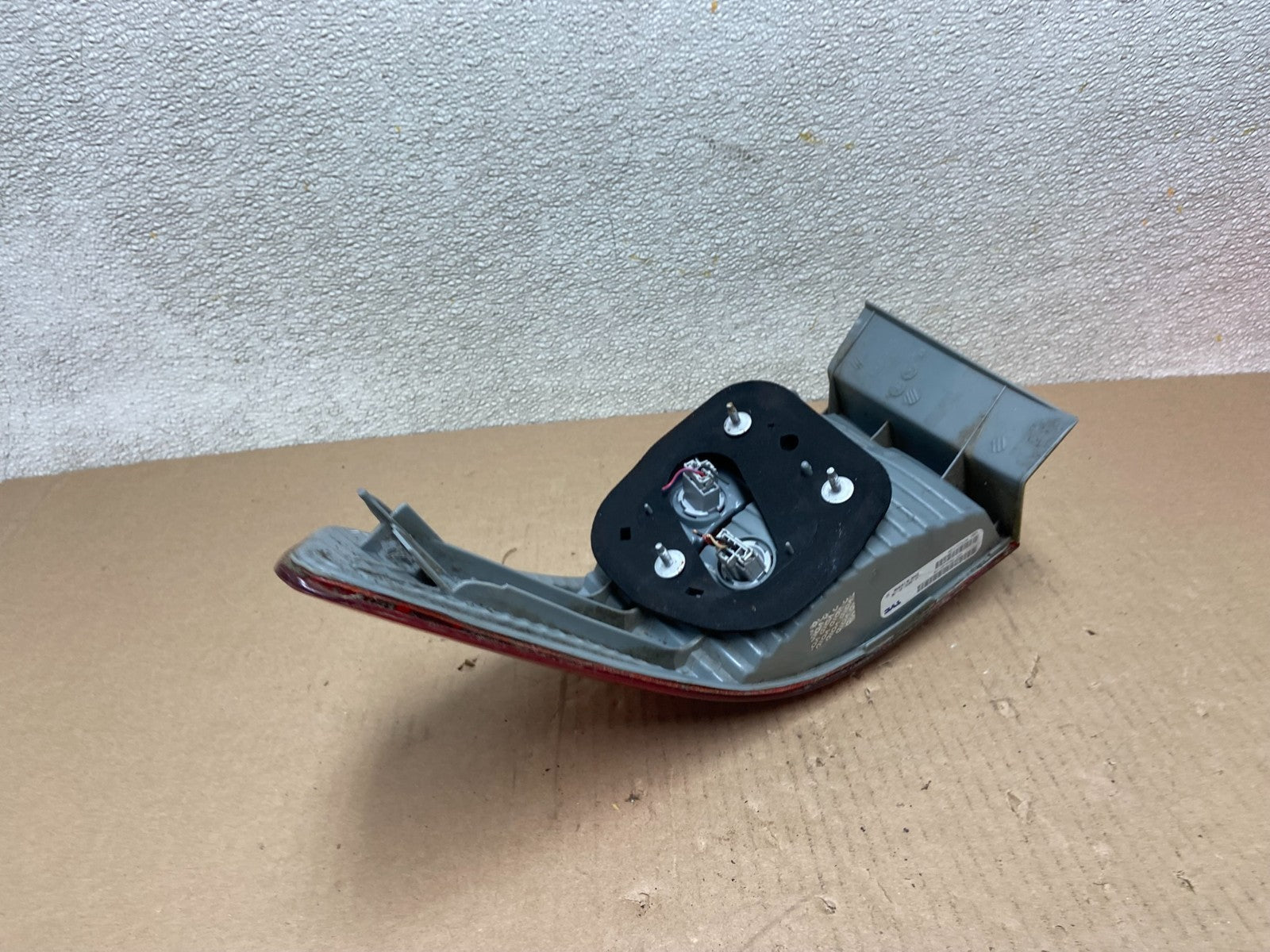 2003 to 2004 Honda Accord Sedan Left Driver Lh Side Tail light AB5914 LK5