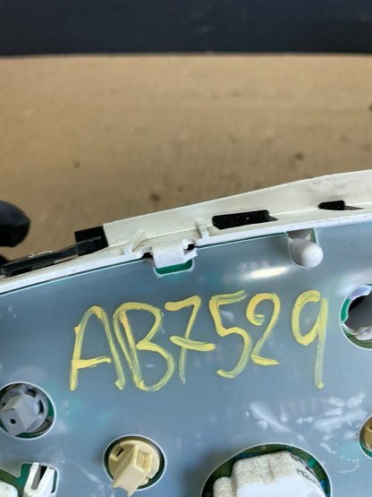 2006 Ford E350 Gauge Speedometer Cluster OEM ab7529 DG7