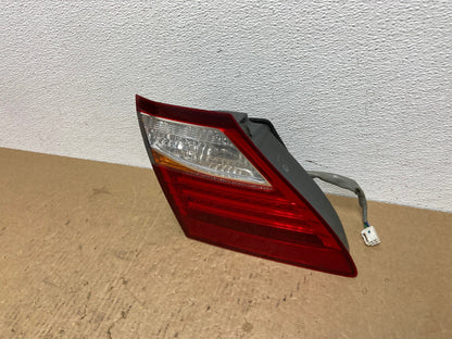 2010 to 2012 Lexus LS460 Driver Side Left Outer Inner Tail Light OEM AC1558 LK1