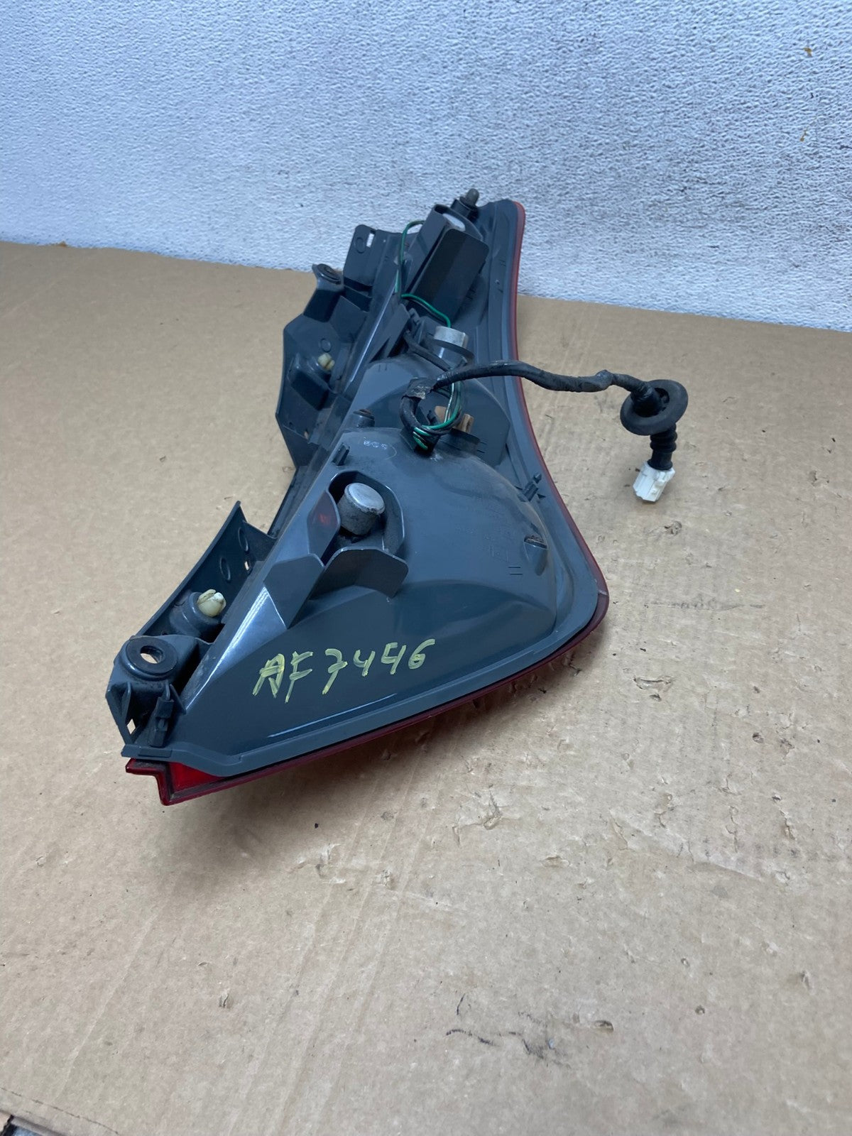 2003 2004 2005 Nissan Murano Left Driver Lh Side Tail Light AF7446 LK5