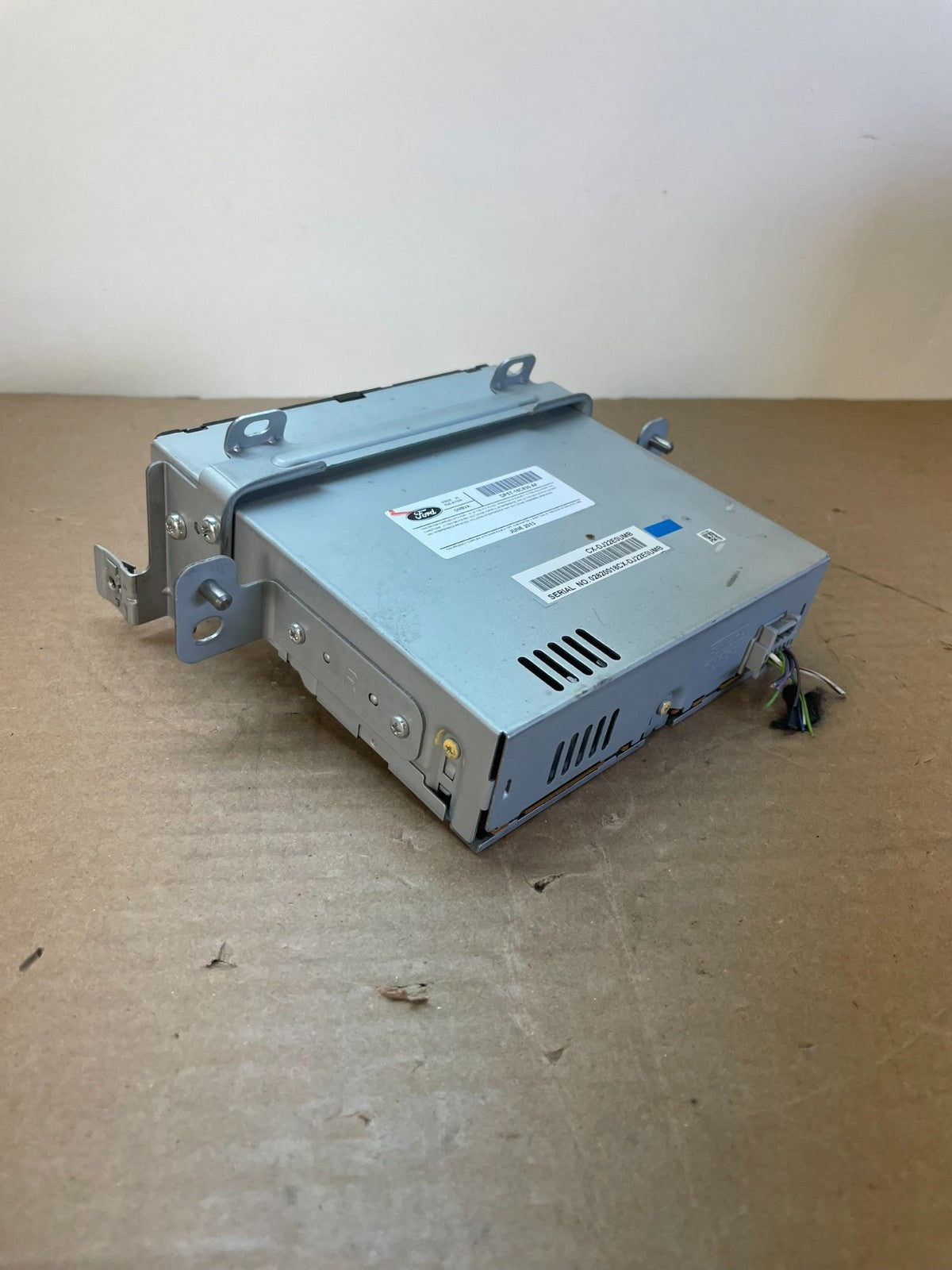 2013 2014 2015 2016 Lincoln MKZ Factory Radio Cd Mechanism Player ai0548 DG4