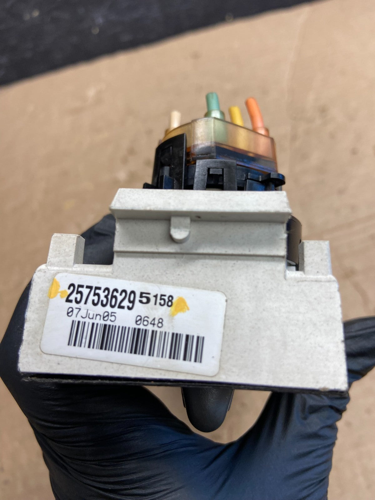 2001 - 2007 GMC Chevrolet Express 1500 Climate Control A/C af2126 DG4