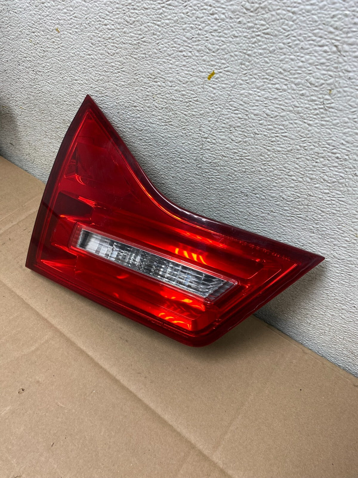 2007 2008 2009 Acura Mdx Right Passenger Rh Side Inner Tail Light Oem I4200 DW4