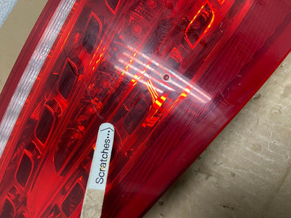2009 to 2012 Audi Q5 Right Passenger RH Side Tail light Oem AB6253 LK3
