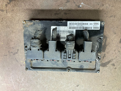 2008 2010 Dodge Charger 3.5L Engine Control ECM P68054120AD I6812 PS0