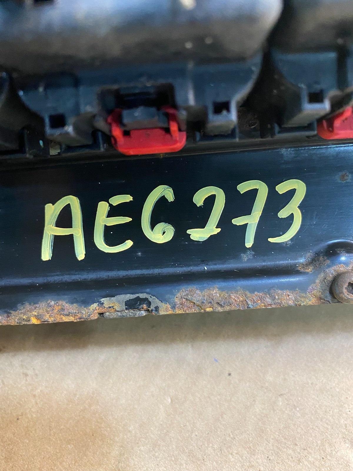 2010 Dodge Caravan Town & Country Engine Computer ECU AE6273 DW3