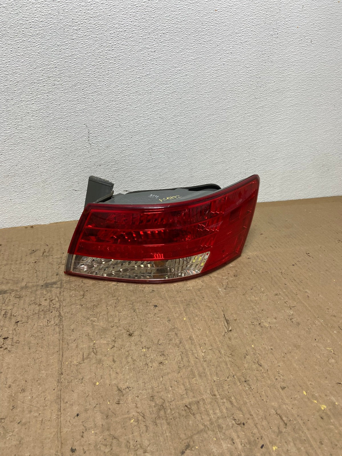 2006 2007 2008 Hyundai Sonata Right Passenger Rh Side Tail Light Oem AC0192 LK0