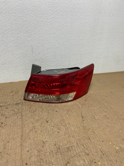 2006 2007 2008 Hyundai Sonata Right Passenger Rh Side Tail Light Oem AC0192 LK0
