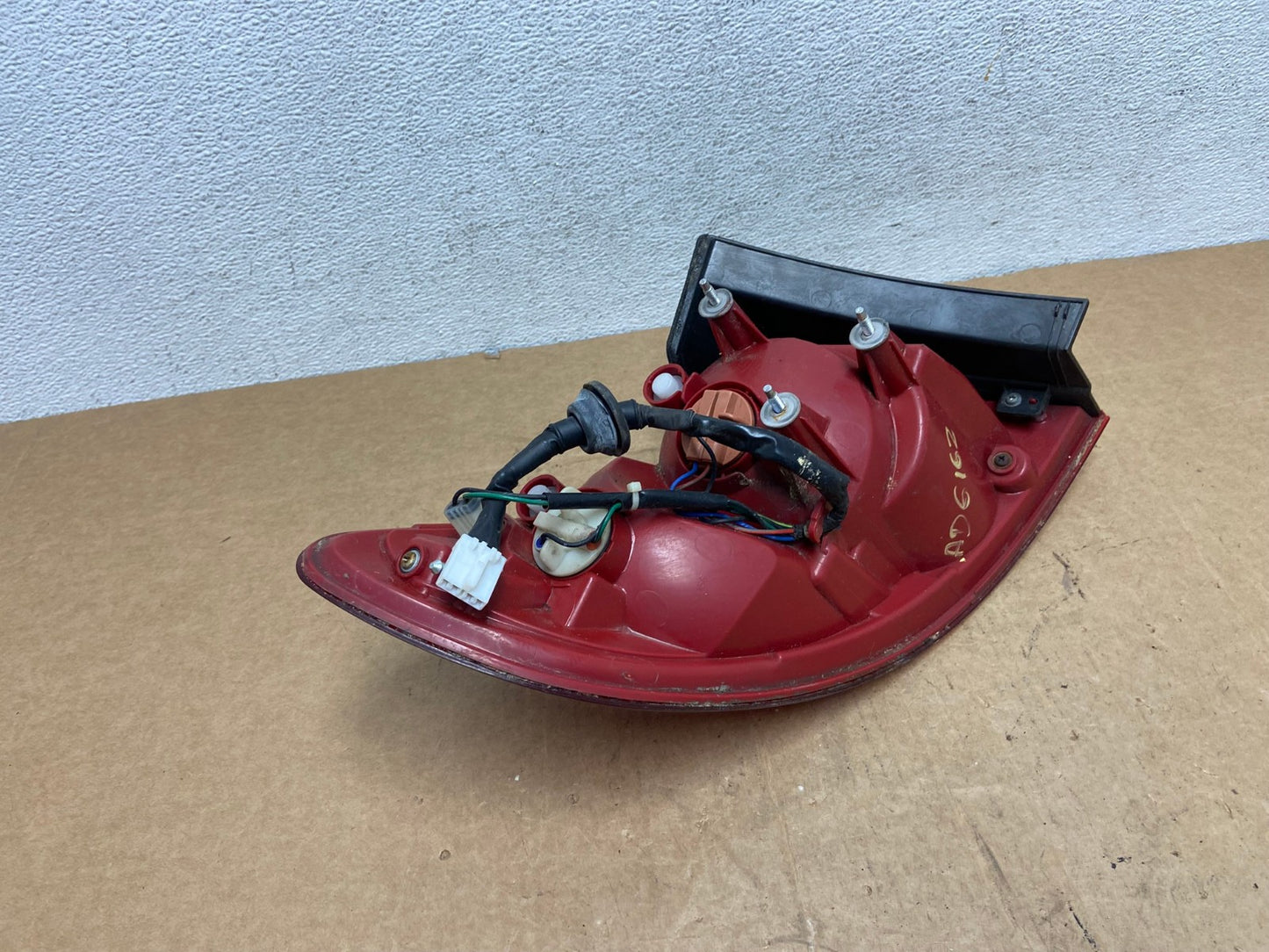 2007 2008 2009 Hyundai Santa Fe Right Passenger Rh Tail Light AD6162 LK5