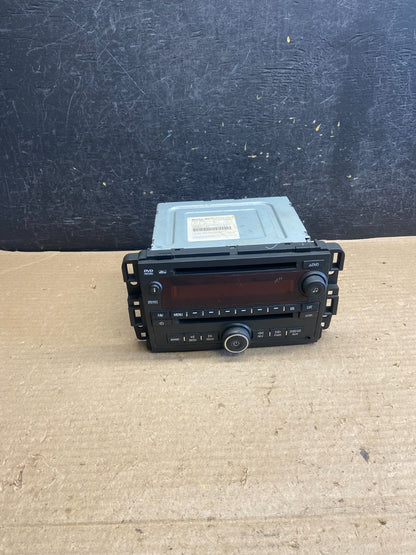 2007 - 2014 Chevrolet GMC Cadillac Buick AM FM CD Radio USB Aux mp3 AH5420 DG0