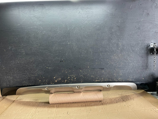 2014 to 2015 Kia Sorento Sports Front Bumper Lower Molding 86581-1U700 AA89340