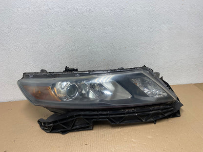 2010 - 2012 Honda Accord Crosstour Right Passenger RH Side Headlight AF3106 LK0