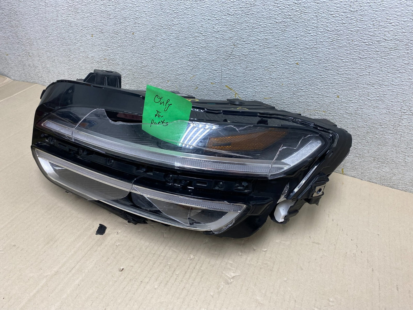 2020 - 2022 Hyundai Genesis G80 Left Driver LH Full LED Headlight OEM O3787 DG1
