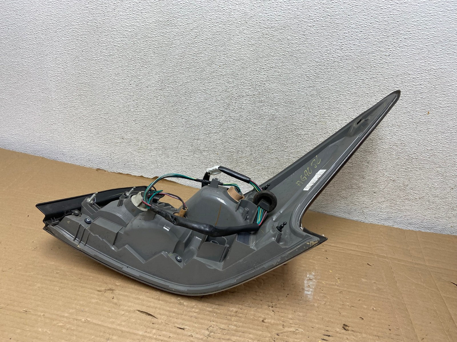 2013 2014 2015 Nissan Altima Left Driver LH Side Tail Light AG9086 LK6