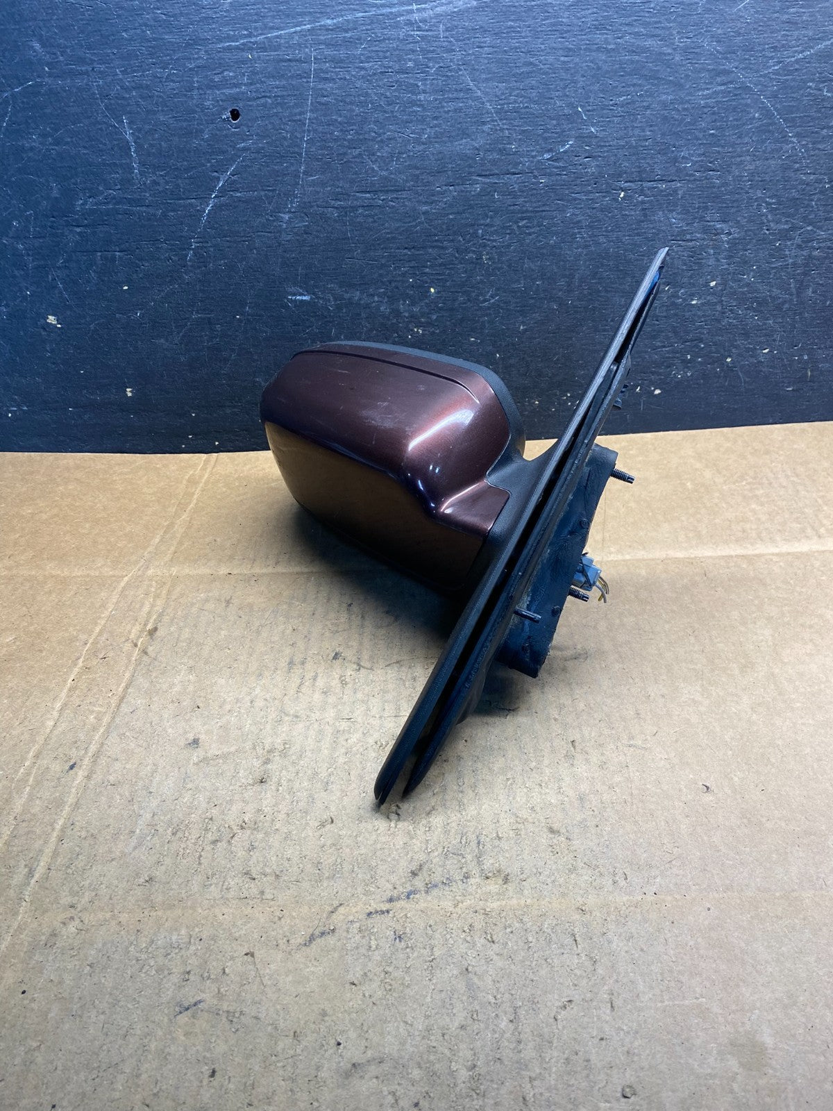 2006 to 2010 Ford Fusion Milan Right Passenger View Door Mirror AB3915 MS2