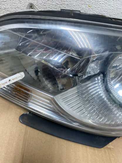 2008 to 2012 Chevrolet Malibu Left+Right Side Set Headlights AI1149 DW6
