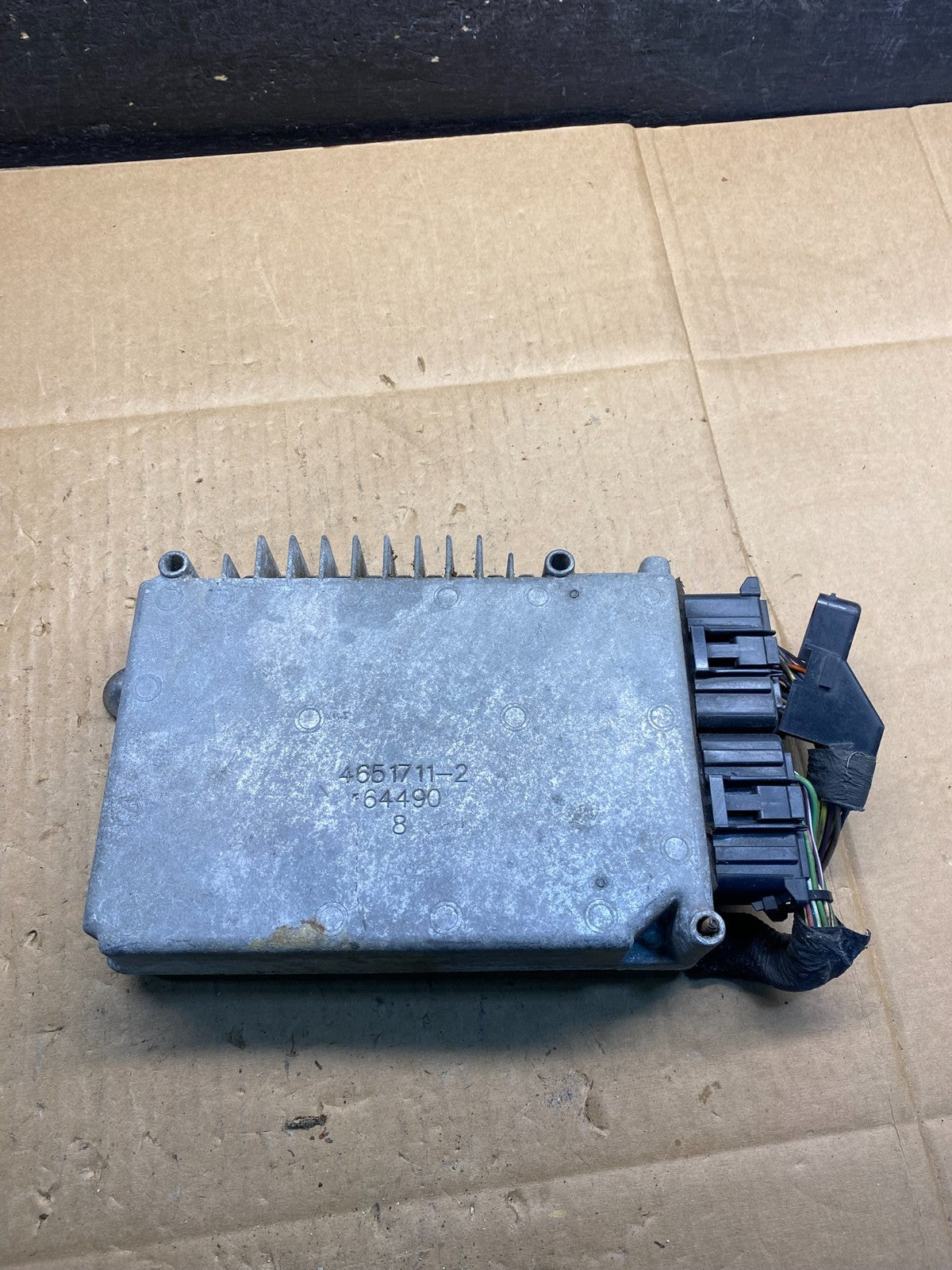 1997 Dodge Caravan 3.3L Engine Computer ECU ECM Module P04727205AF ai7731 DG0