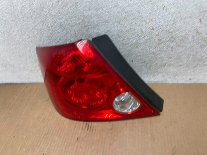 2005 2006 2007 Scion TC Tail Light Left Driver Lh Side AI8465 LK1