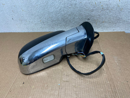 2007 - 2014 Cadillac Escalade Right Passenger Door Turn Signal Mirror AI5819 LK3