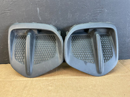 2017-2019 Kia Sportage Front Left+Right Set Bumper Fog Light Cover OE AC5002 DG0