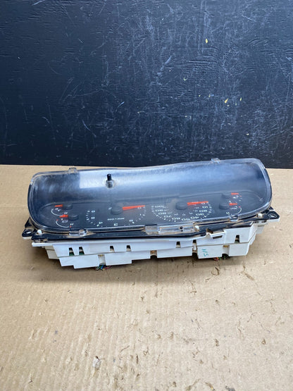2000 2001 2002 Ford Expedition Speedometer Instrument Gauge Cluster Oe ac6510 DG4