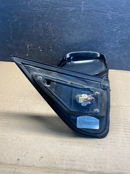2009-2015 Honda Pilot Right Passenger Side View Turn Door Mirror AF3928 DW4