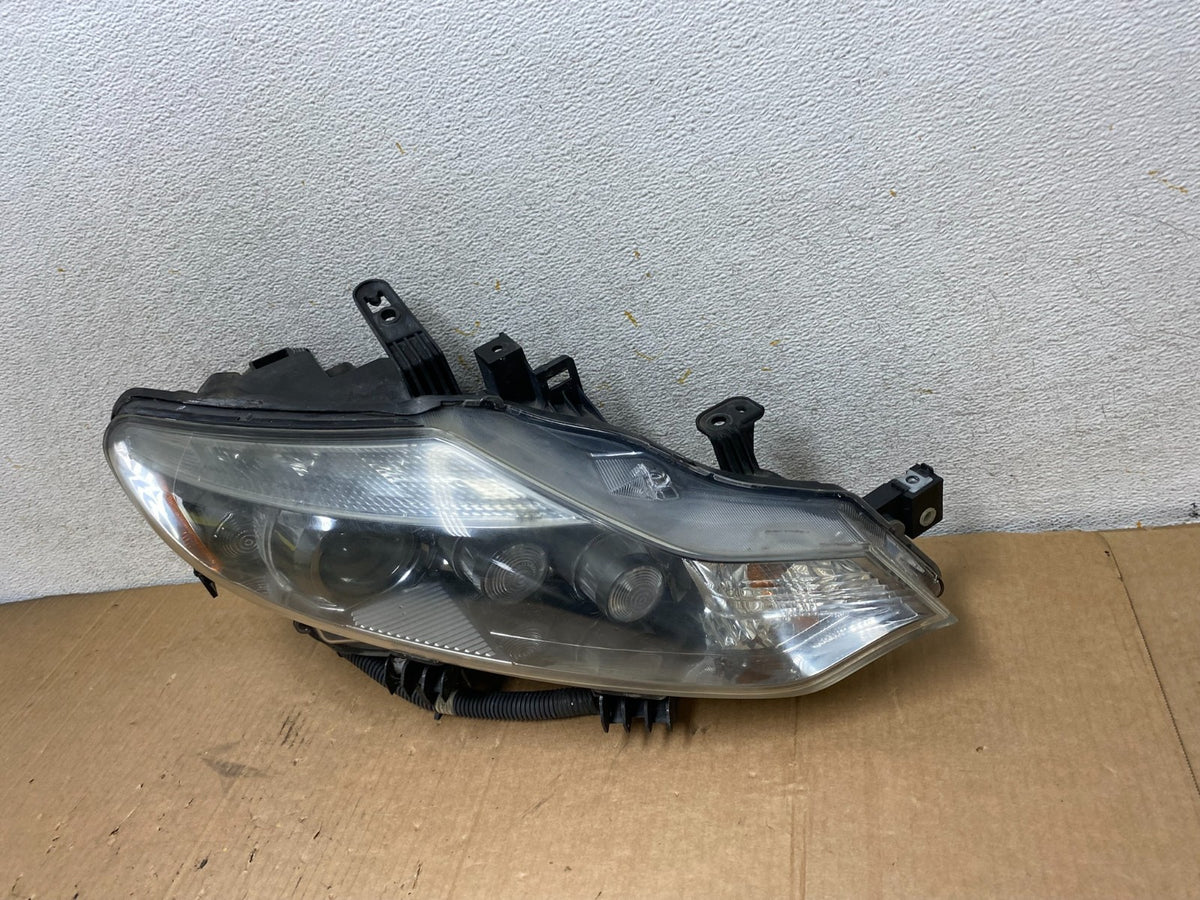 2011 to 2014 Nissan Murano Headlight Right Passenger Rh Xenon Hid AI8824 DW1
