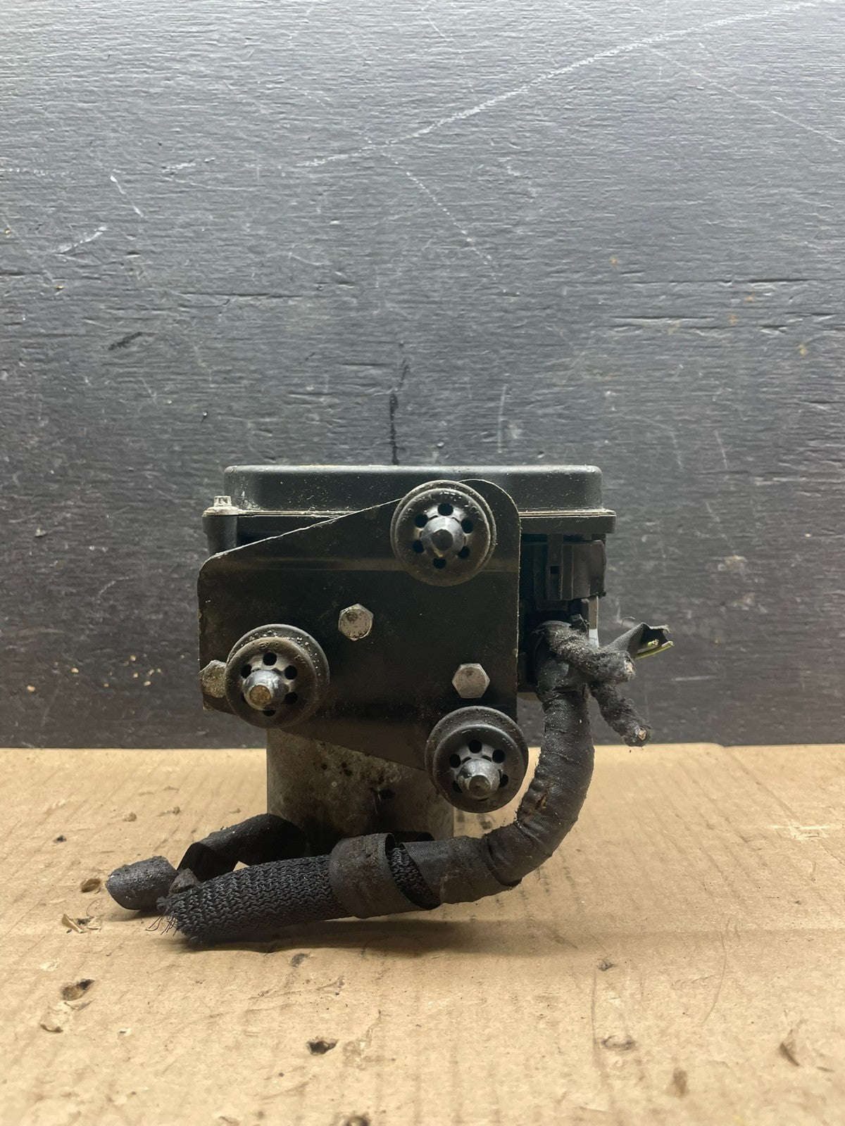 2009 to 2010 Audi A4 A5 ABS Anti-Lock Brake Pump 8k0907379af OEM R1783 DG1