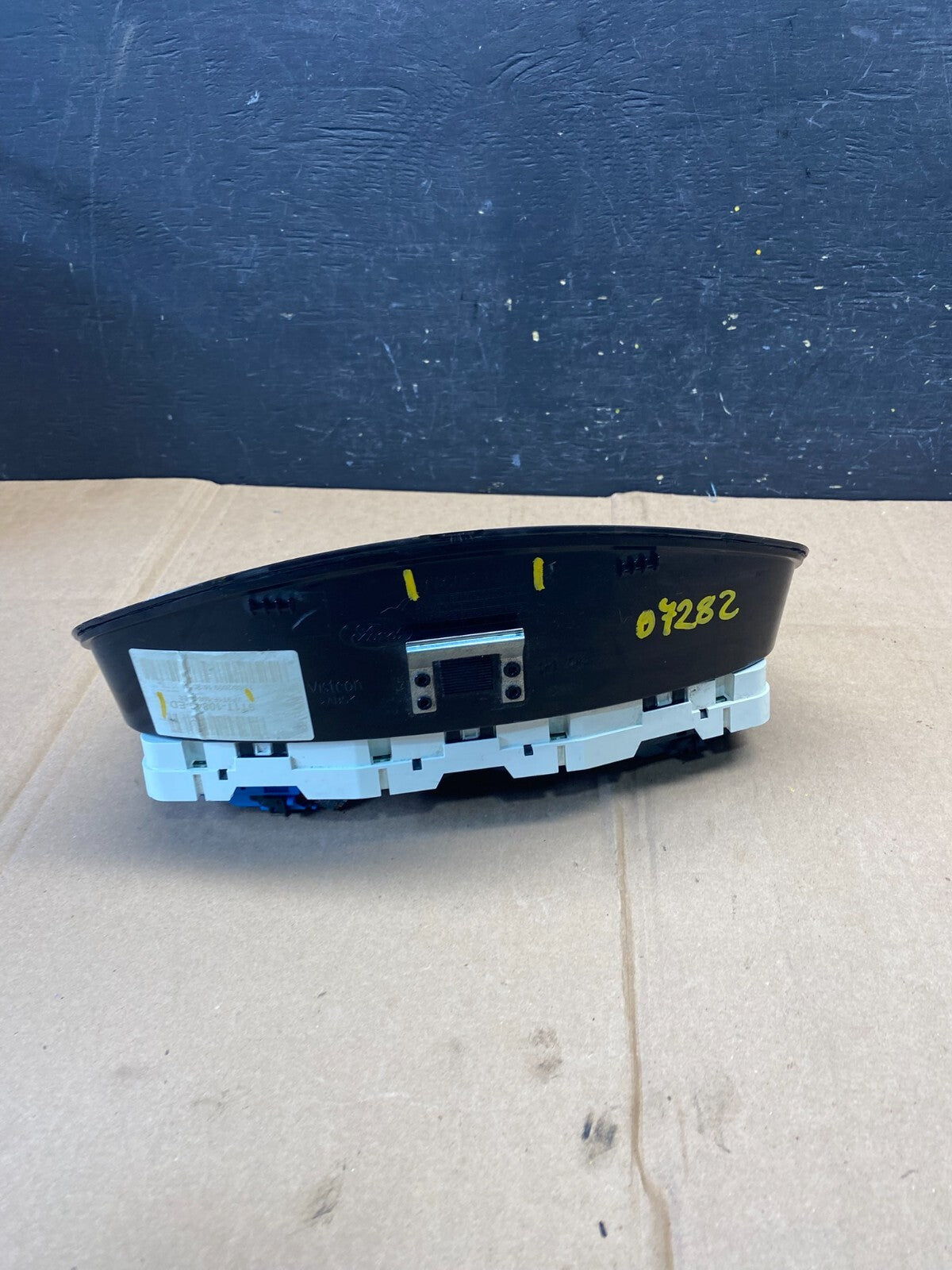 2011 to 2013 Ford Transit Connect Speedometer Gauge Cluster OEM O7282 DG3