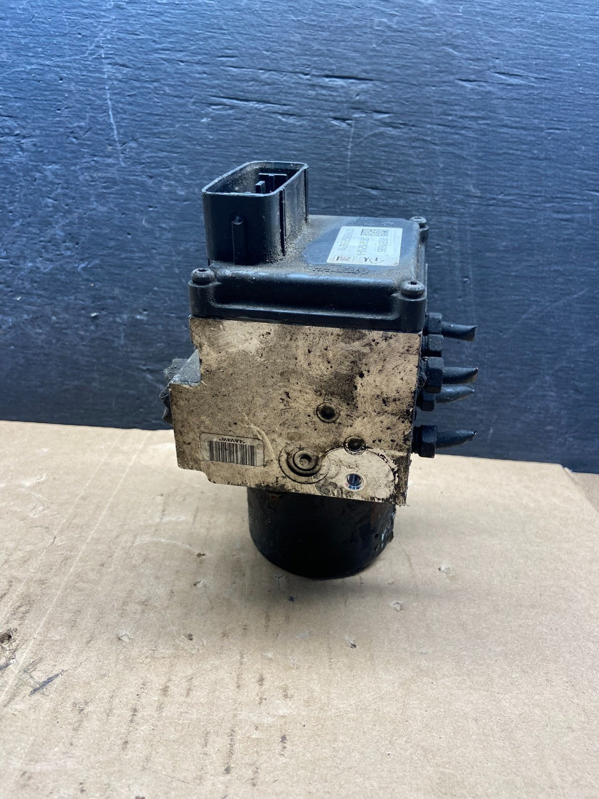 2009 Chevy Express GMC Savana 1500 2500 ABS Anti Lock Brake Pump af9350 DG4