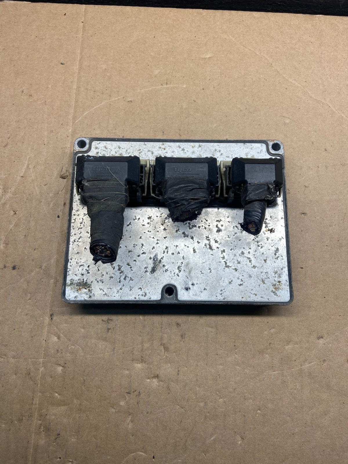 2003 Ford Expedition 5.4L Engine Control Computer Module ECM ECU AF9157 DG0