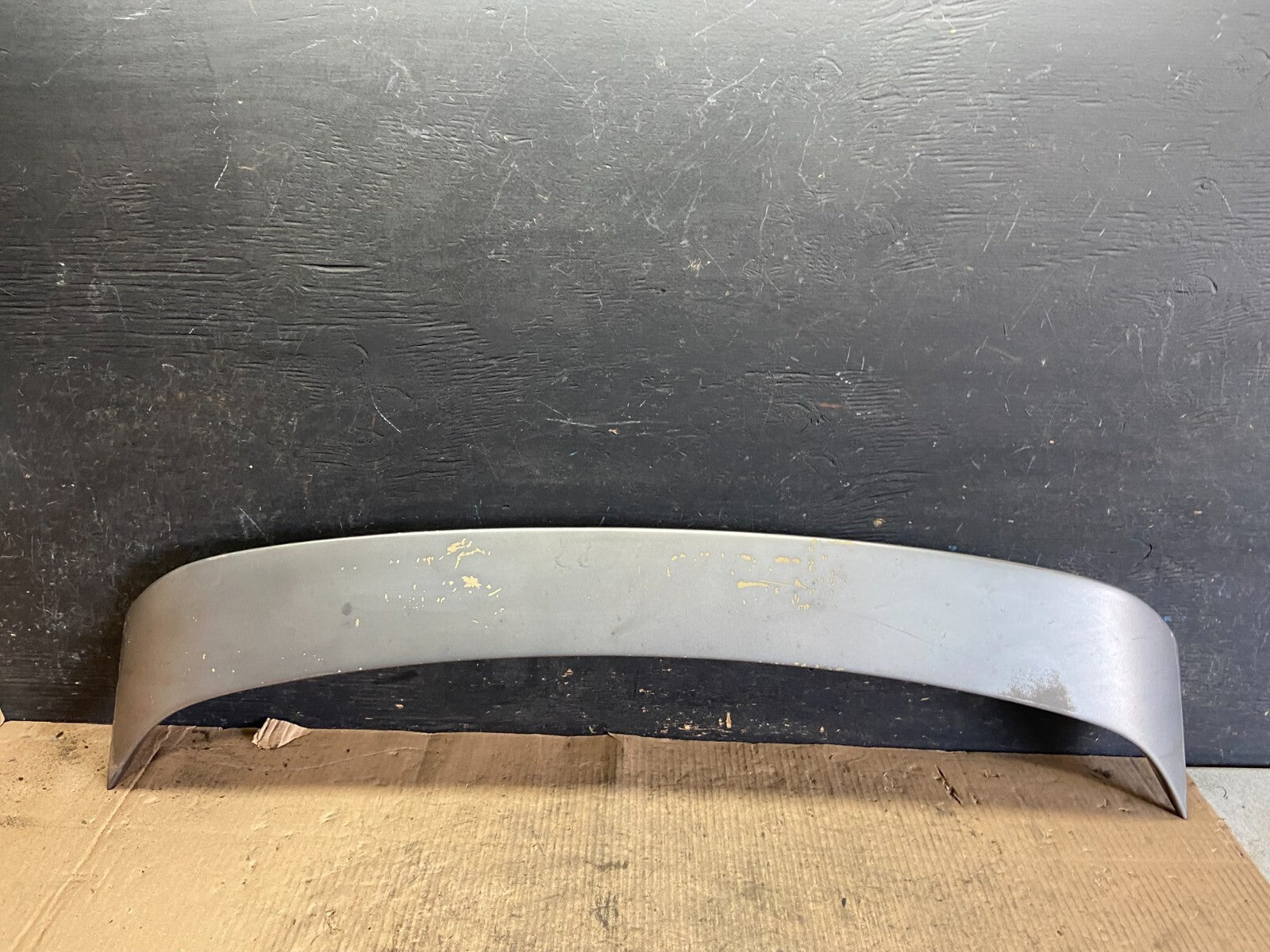 2004 to 2009 Mazda 3 Sedan Rear Spoiler Wing o1083 PS0